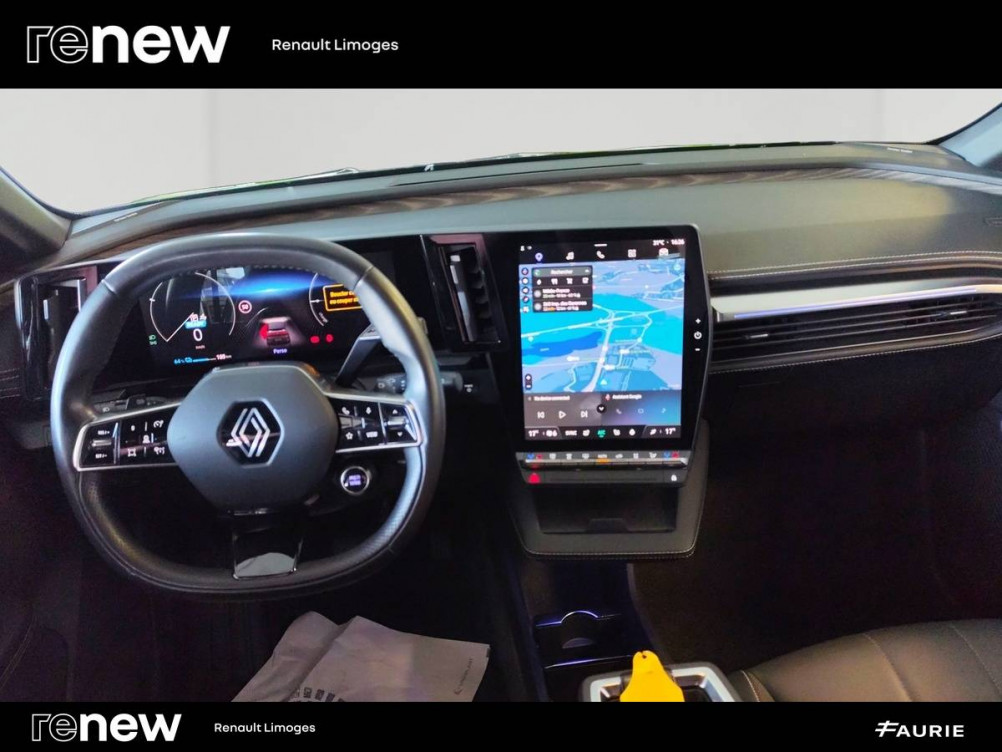 Acheter Renault Megane E-Tech Megane E-Tech EV60 220 ch super charge Iconic 5p occasion dans les concessions du Groupe Faurie