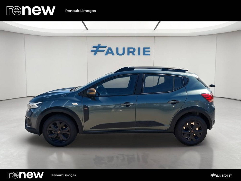 Acheter Dacia Sandero Sandero TCe 90 Stepway Extreme 5p occasion dans les concessions du Groupe Faurie