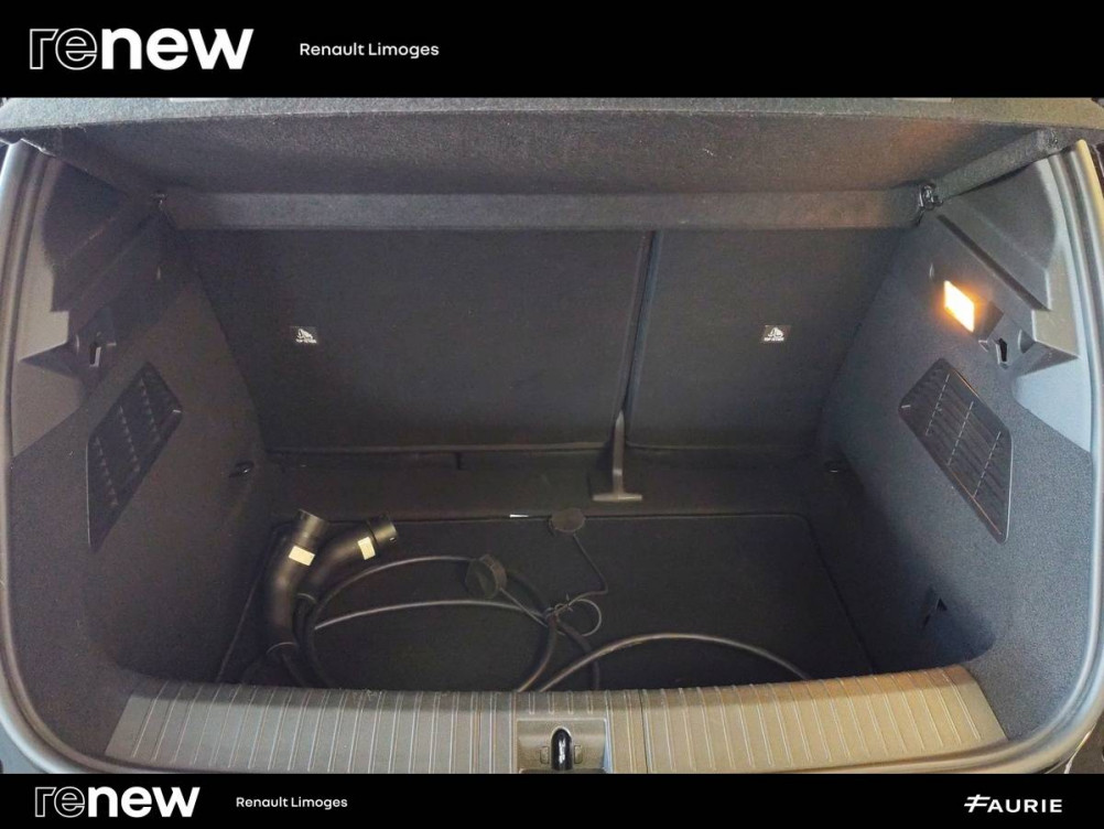 Acheter Renault Megane E-Tech Megane E-Tech EV60 220 ch super charge Iconic 5p occasion dans les concessions du Groupe Faurie