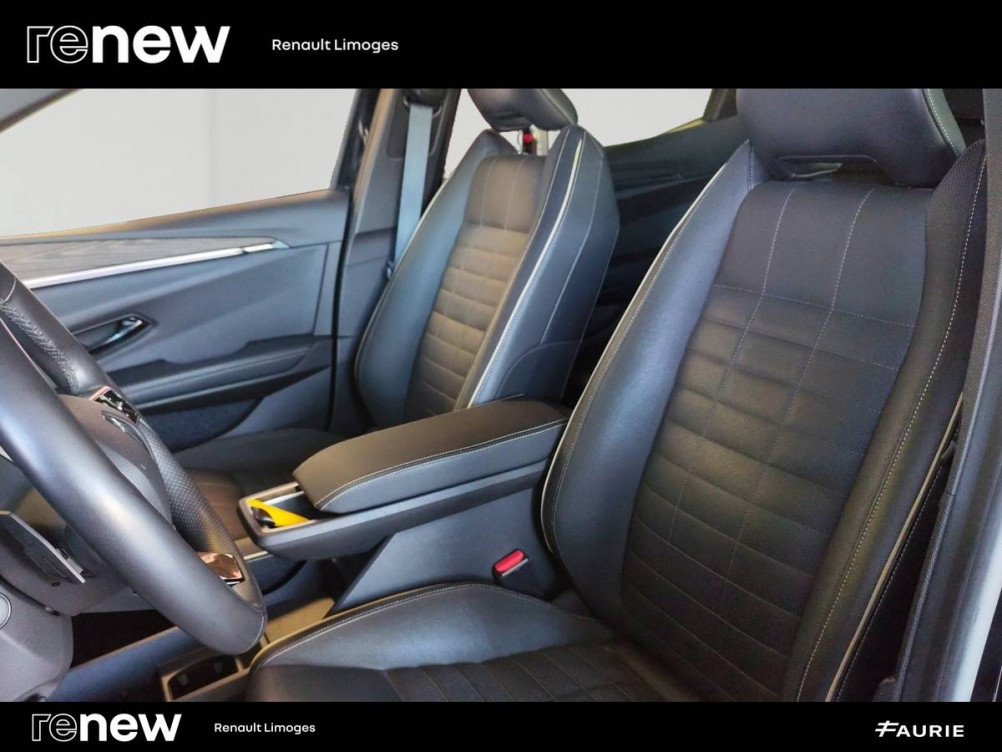 Acheter Renault Megane E-Tech Megane E-Tech EV60 220 ch super charge Iconic 5p occasion dans les concessions du Groupe Faurie