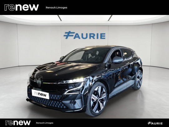 Acheter Renault Megane E-Tech Megane E-Tech EV60 220 ch super charge Iconic 5p occasion dans les concessions du Groupe Faurie