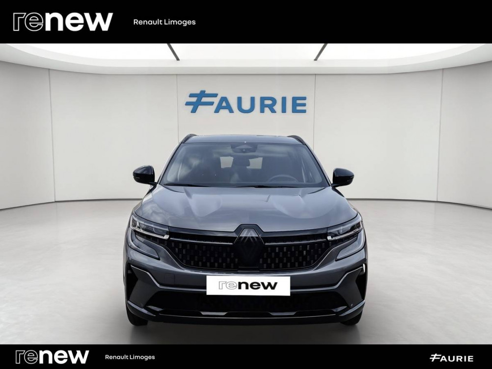 Acheter Renault Espace 6 Espace E-Tech full hybrid 200 GSR2 esprit Alpine 5p occasion dans les concessions du Groupe Faurie