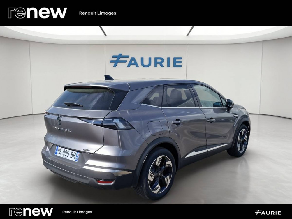 Acheter Renault Symbioz Symbioz E-Tech full hybrid 145 Techno 5p occasion dans les concessions du Groupe Faurie