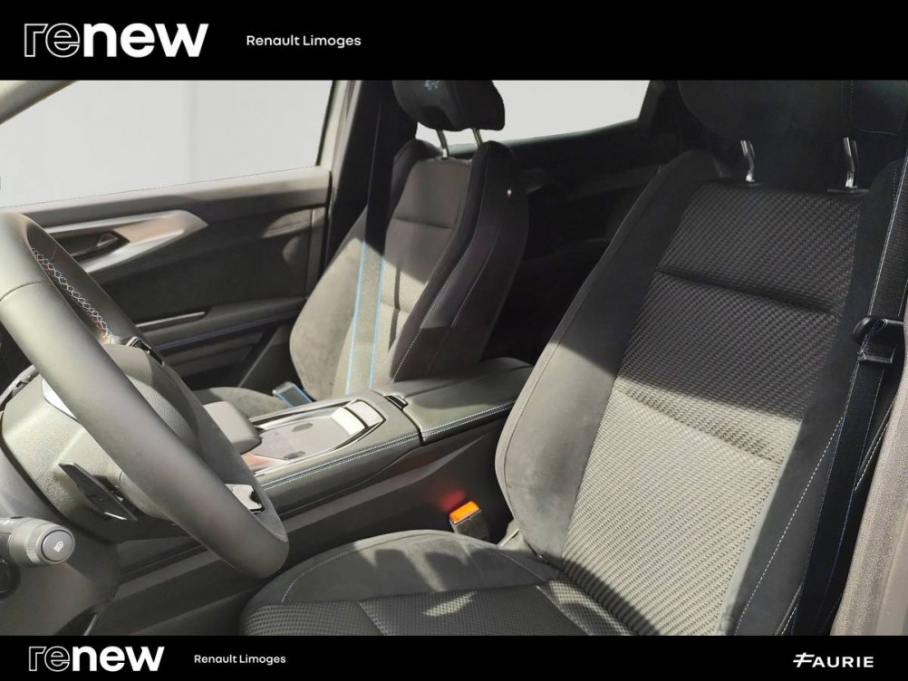 Acheter Renault Espace 6 Espace E-Tech full hybrid 200 GSR2 esprit Alpine 5p occasion dans les concessions du Groupe Faurie