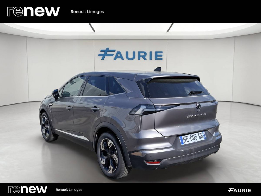 Acheter Renault Symbioz Symbioz E-Tech full hybrid 145 Techno 5p occasion dans les concessions du Groupe Faurie
