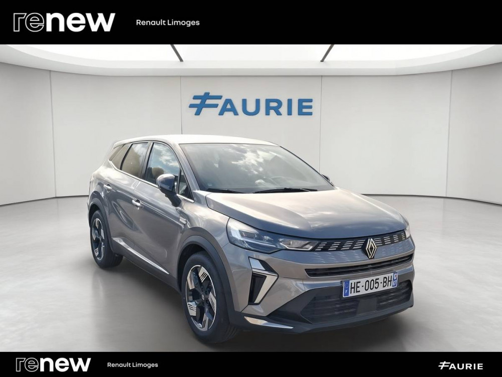 Acheter Renault Symbioz Symbioz E-Tech full hybrid 145 Techno 5p occasion dans les concessions du Groupe Faurie
