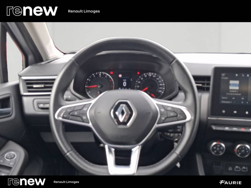 Acheter Renault Clio 5 Clio TCe 90 Equilibre 5p occasion dans les concessions du Groupe Faurie