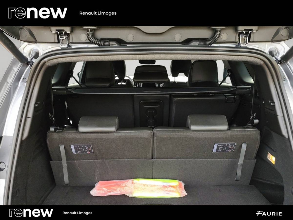 Acheter Renault Espace 6 Espace E-Tech full hybrid 200 GSR2 esprit Alpine 5p occasion dans les concessions du Groupe Faurie