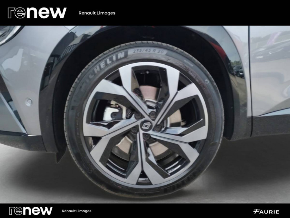 Acheter Renault Espace 6 Espace E-Tech full hybrid 200 GSR2 esprit Alpine 5p occasion dans les concessions du Groupe Faurie