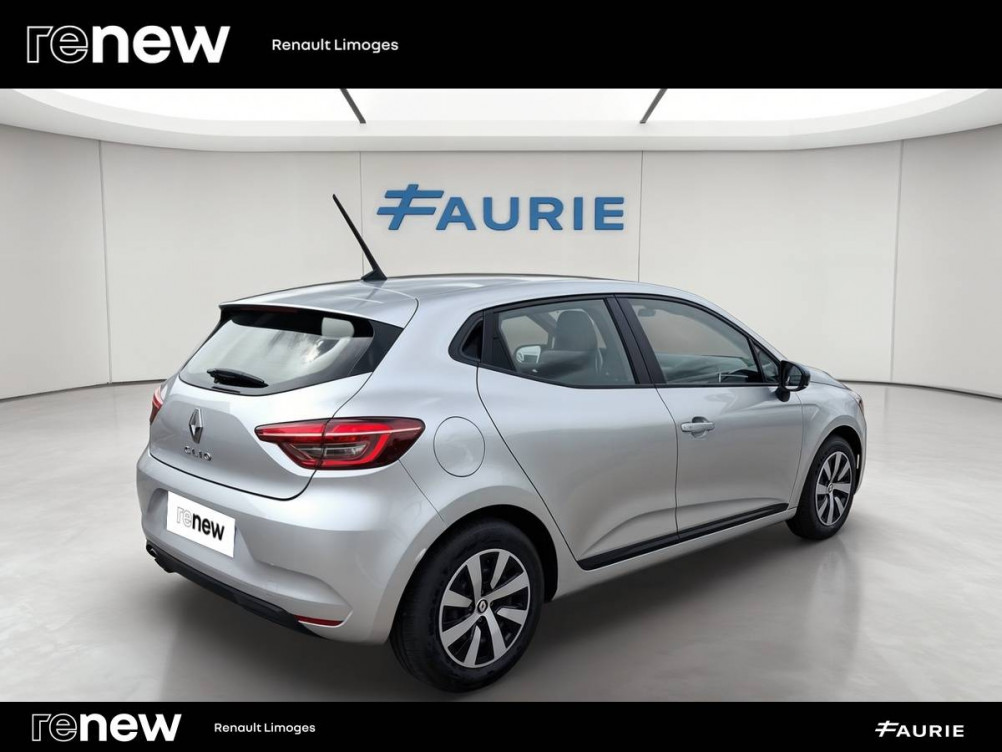 Acheter Renault Clio 5 Clio TCe 90 Equilibre 5p occasion dans les concessions du Groupe Faurie