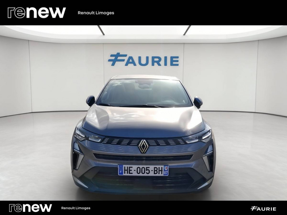 Acheter Renault Symbioz Symbioz E-Tech full hybrid 145 Techno 5p occasion dans les concessions du Groupe Faurie