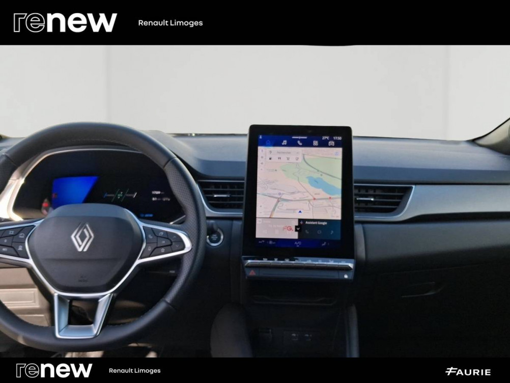 Acheter Renault Symbioz Symbioz E-Tech full hybrid 145 Techno 5p occasion dans les concessions du Groupe Faurie