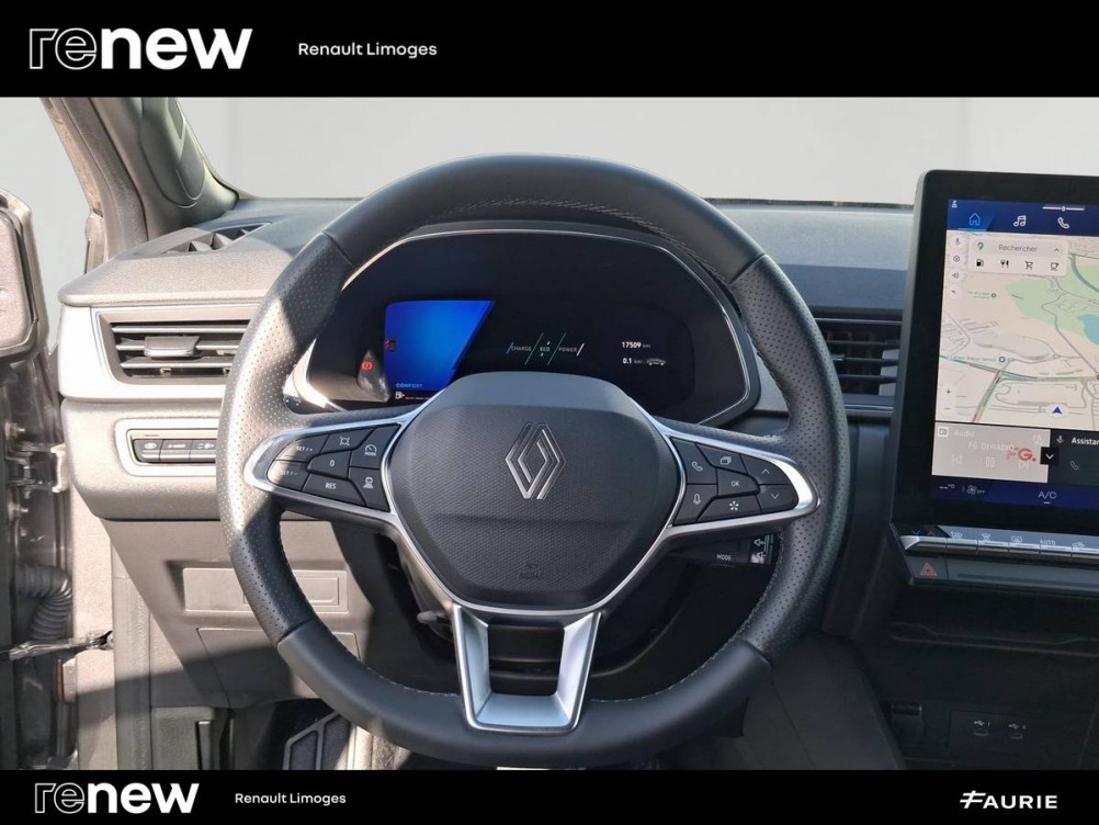 Acheter Renault Symbioz Symbioz E-Tech full hybrid 145 Techno 5p occasion dans les concessions du Groupe Faurie