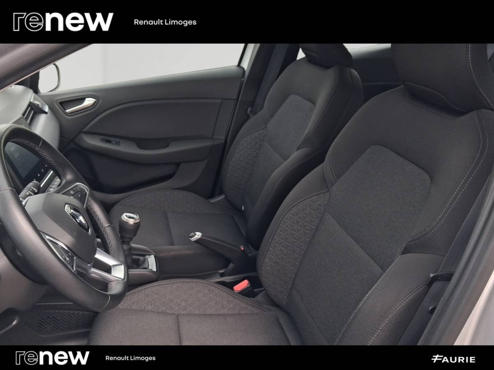 Acheter Renault Clio 5 Clio TCe 90 Equilibre 5p occasion dans les concessions du Groupe Faurie
