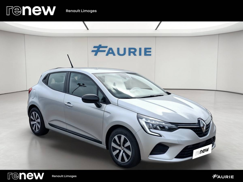 Acheter Renault Clio 5 Clio TCe 90 Equilibre 5p occasion dans les concessions du Groupe Faurie