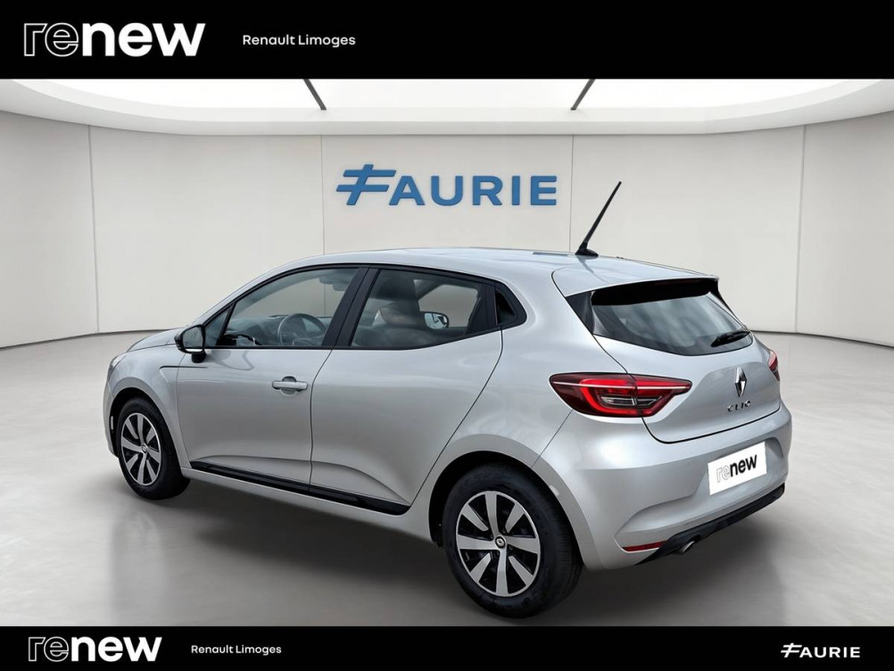 Acheter Renault Clio 5 Clio TCe 90 Equilibre 5p occasion dans les concessions du Groupe Faurie