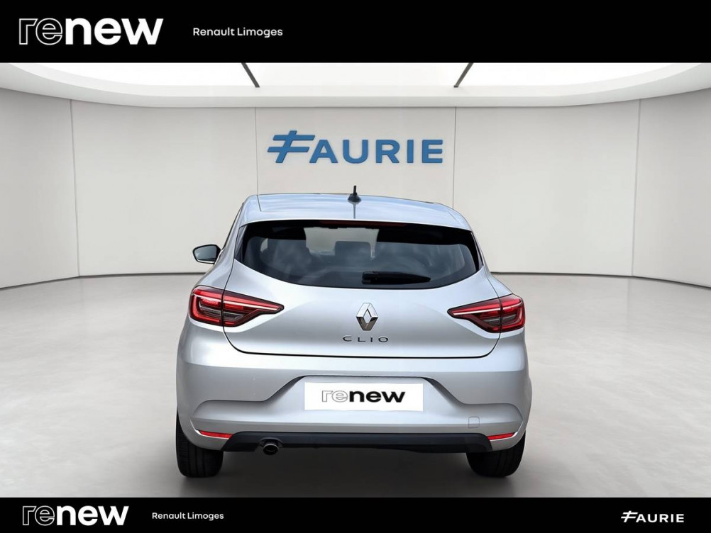 Acheter Renault Clio 5 Clio TCe 90 Equilibre 5p occasion dans les concessions du Groupe Faurie