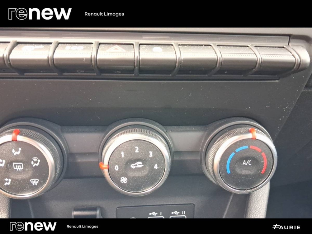 Acheter Renault Clio 5 Clio TCe 90 Equilibre 5p occasion dans les concessions du Groupe Faurie