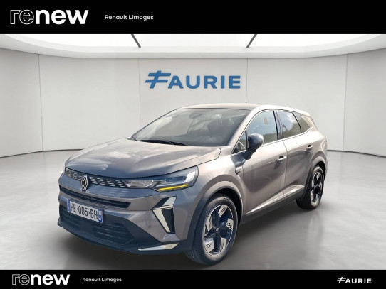 Acheter Renault Symbioz Symbioz E-Tech full hybrid 145 Techno 5p occasion dans les concessions du Groupe Faurie