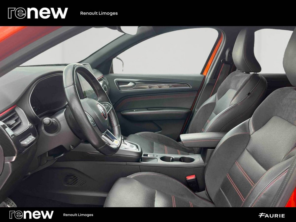 Acheter Renault Arkana Arkana E-Tech 145 R.S. Line 5p occasion dans les concessions du Groupe Faurie