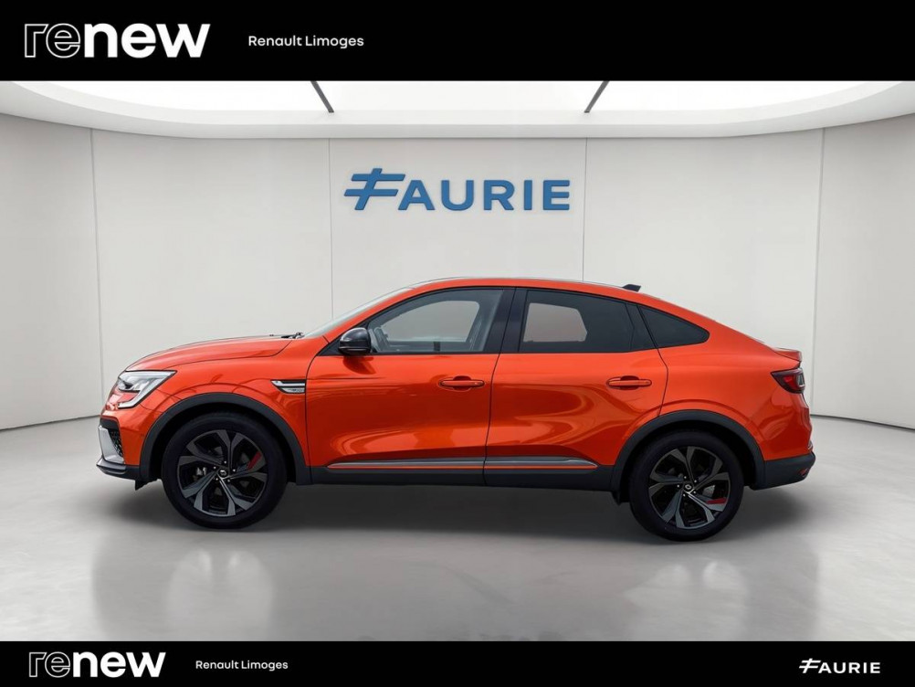Acheter Renault Arkana Arkana E-Tech 145 R.S. Line 5p occasion dans les concessions du Groupe Faurie