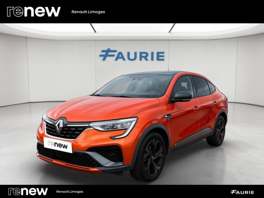 Acheter Renault Arkana Arkana E-Tech 145 R.S. Line 5p neuve dans les concessions du Groupe Faurie