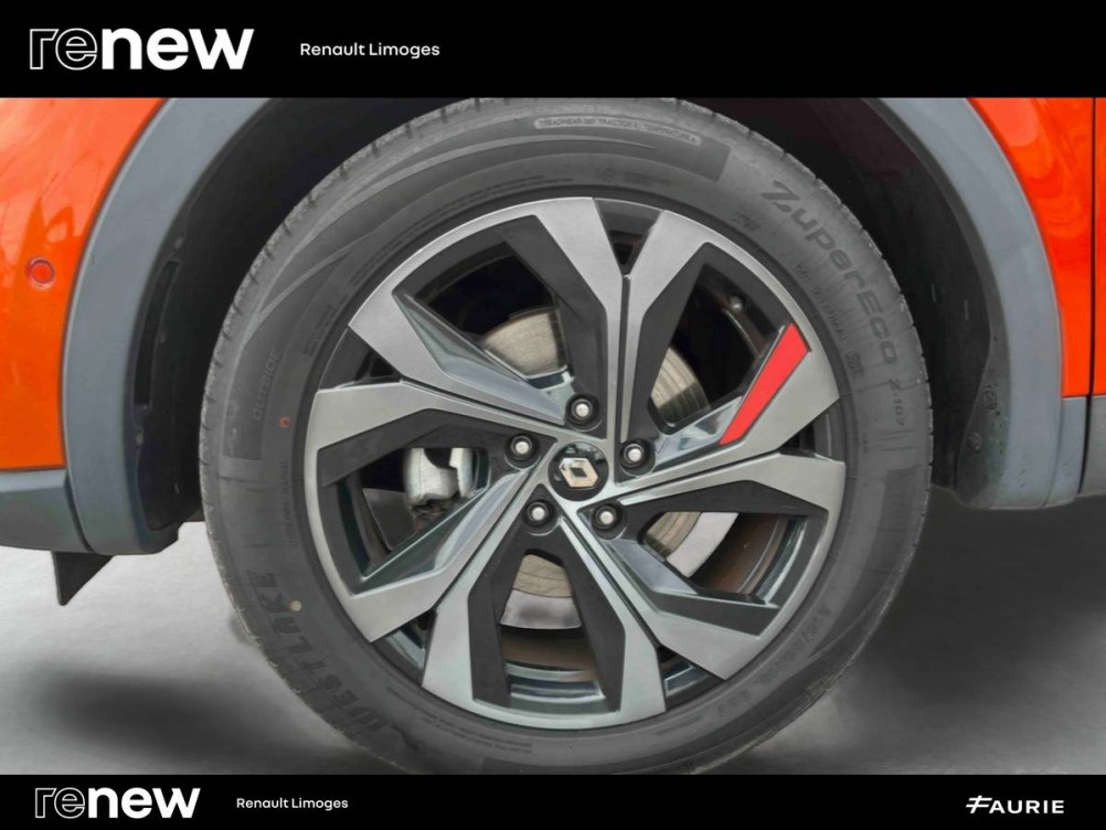 Acheter Renault Arkana Arkana E-Tech 145 R.S. Line 5p occasion dans les concessions du Groupe Faurie