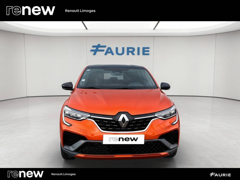 Acheter Renault Arkana Arkana E-Tech 145 R.S. Line 5p occasion dans les concessions du Groupe Faurie