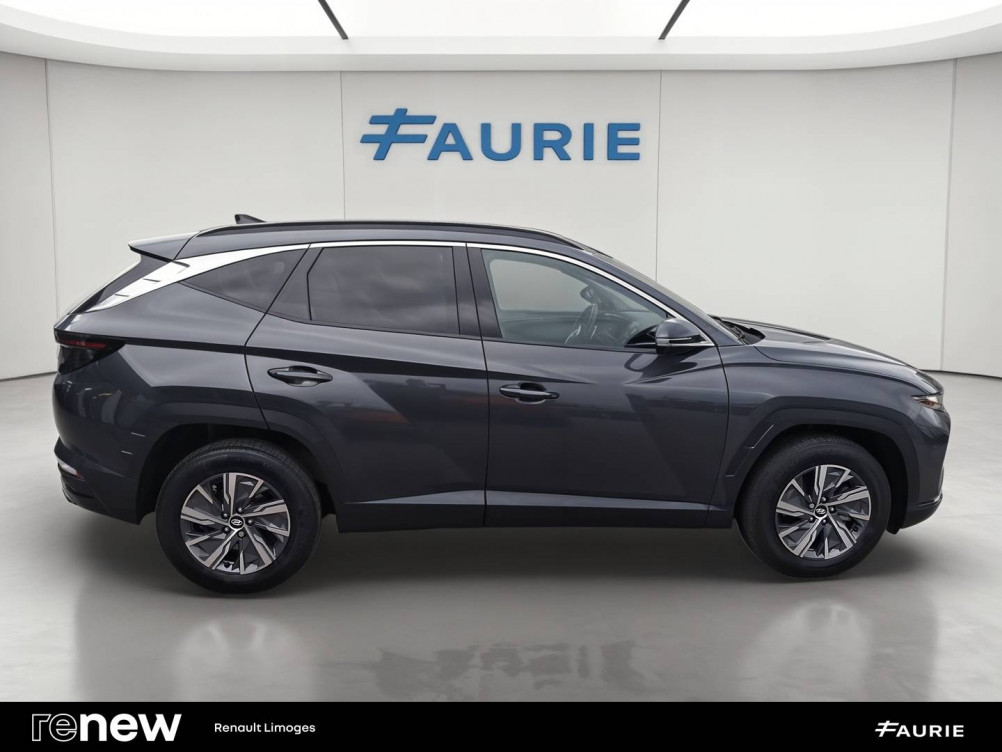 Acheter Hyundai Tucson Tucson 1.6 T-GDI 230 Hybrid BVA6 Business 5p occasion dans les concessions du Groupe Faurie