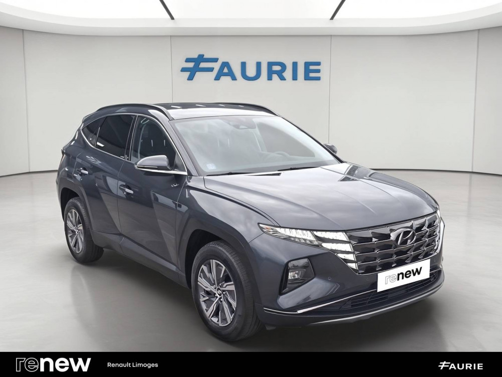 Acheter Hyundai Tucson Tucson 1.6 T-GDI 230 Hybrid BVA6 Business 5p occasion dans les concessions du Groupe Faurie