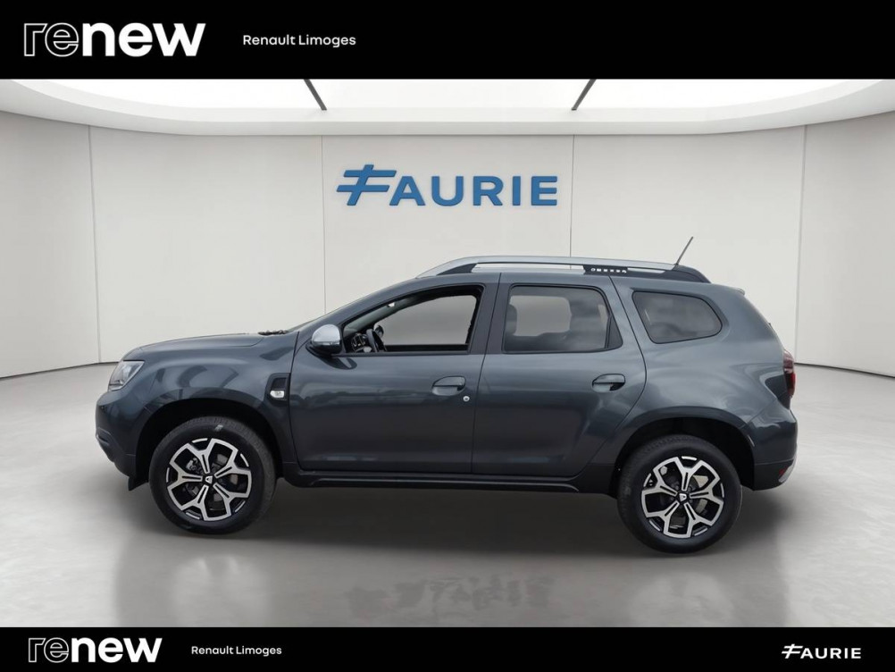 Acheter Dacia Duster Duster Blue dCi 115 4x2 Prestige 5p occasion dans les concessions du Groupe Faurie
