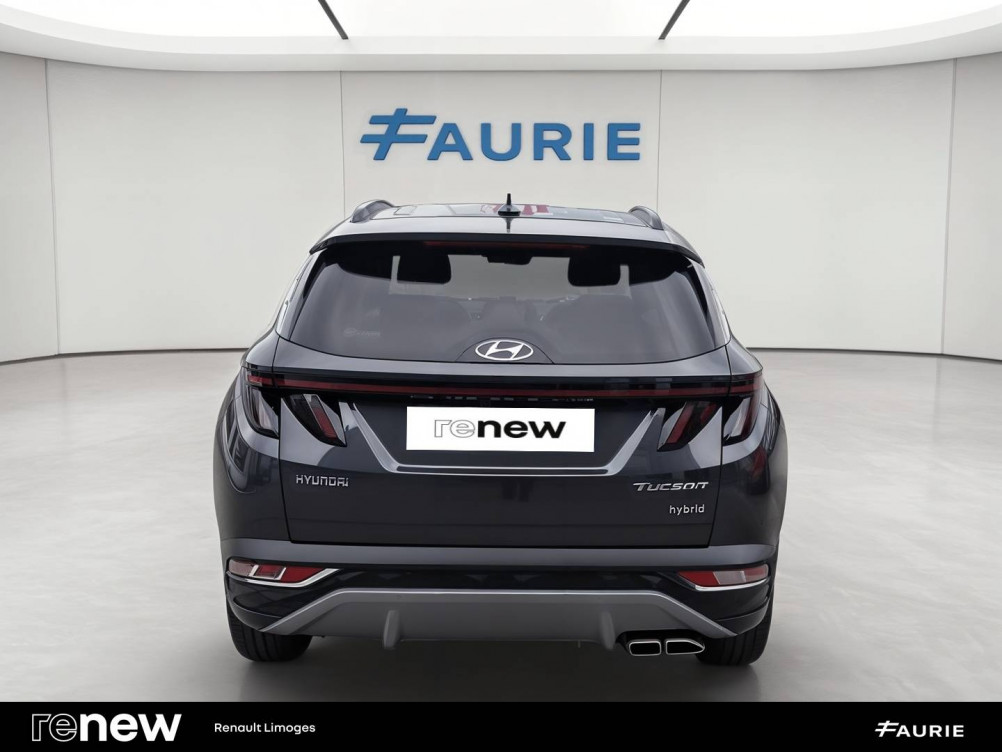 Acheter Hyundai Tucson Tucson 1.6 T-GDI 230 Hybrid BVA6 Business 5p occasion dans les concessions du Groupe Faurie