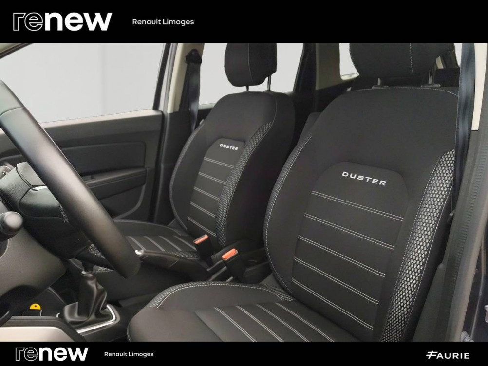 Acheter Dacia Duster Duster Blue dCi 115 4x2 Prestige 5p occasion dans les concessions du Groupe Faurie