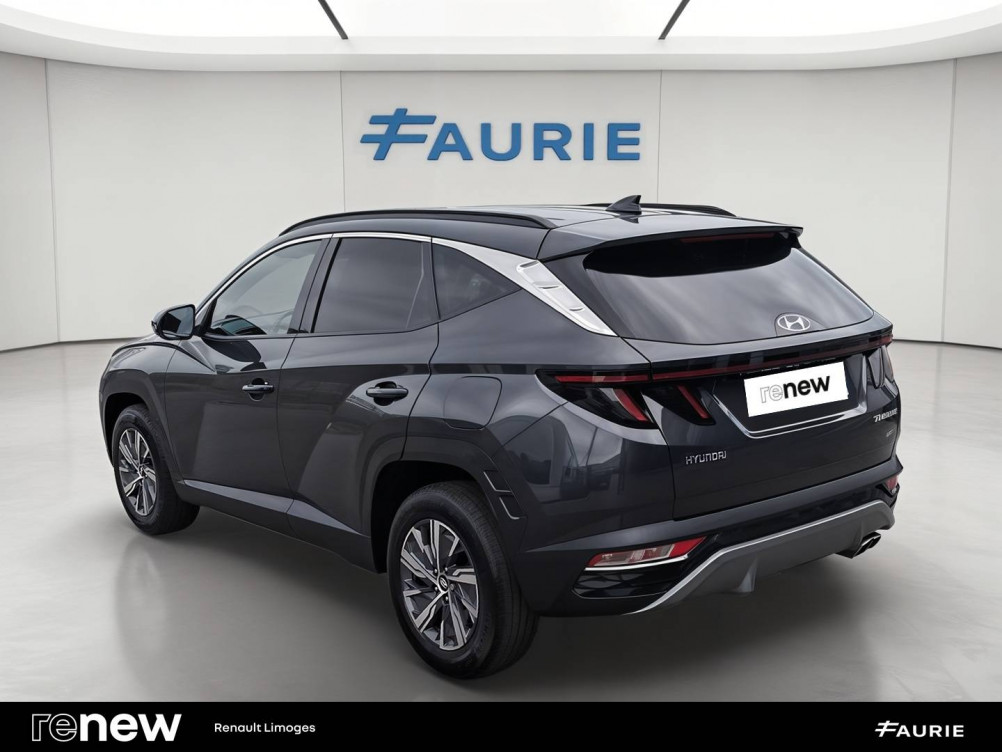 Acheter Hyundai Tucson Tucson 1.6 T-GDI 230 Hybrid BVA6 Business 5p occasion dans les concessions du Groupe Faurie