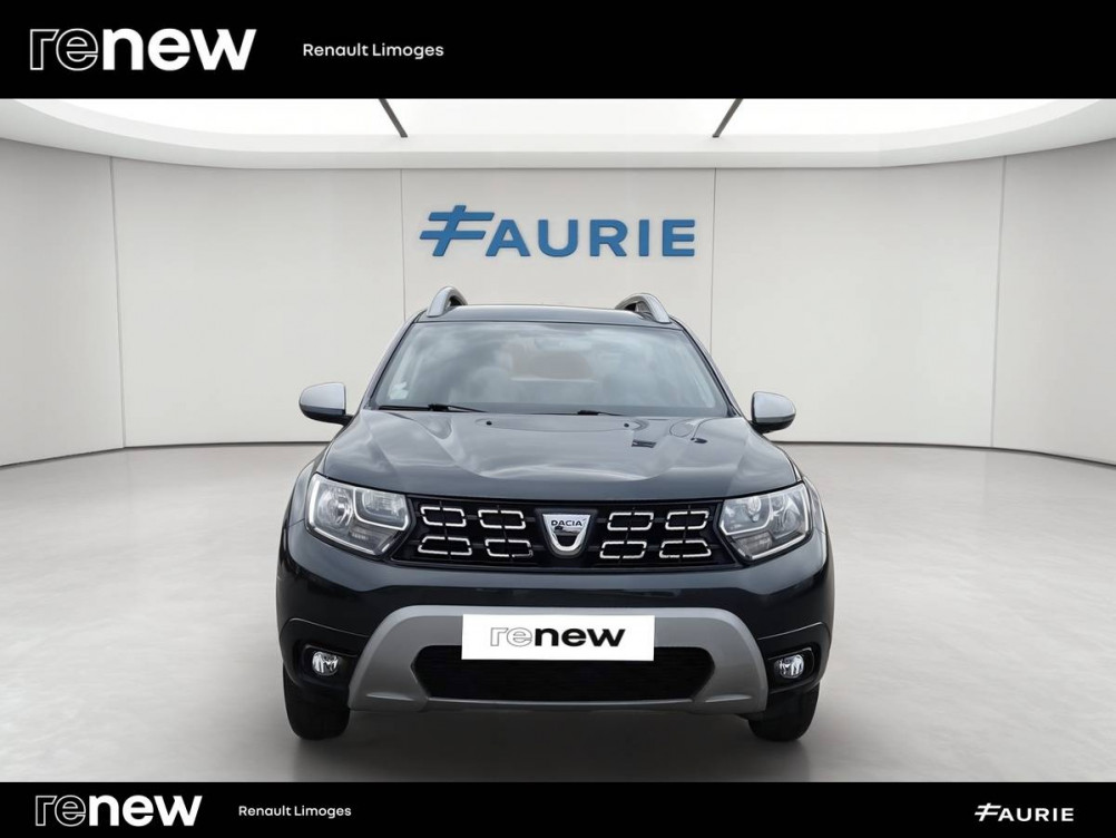 Acheter Dacia Duster Duster Blue dCi 115 4x2 Prestige 5p occasion dans les concessions du Groupe Faurie