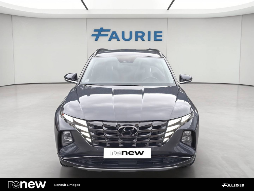Acheter Hyundai Tucson Tucson 1.6 T-GDI 230 Hybrid BVA6 Business 5p occasion dans les concessions du Groupe Faurie