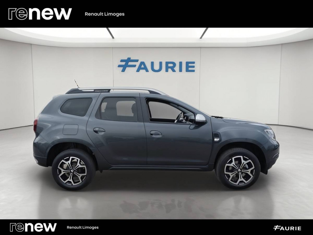 Acheter Dacia Duster Duster Blue dCi 115 4x2 Prestige 5p occasion dans les concessions du Groupe Faurie