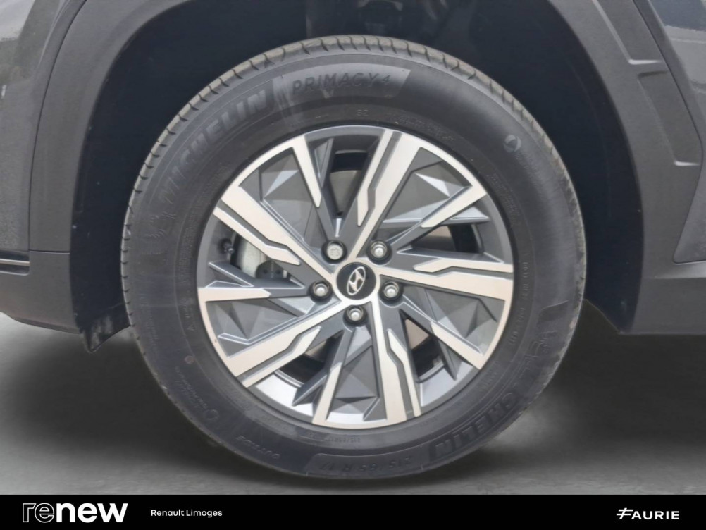 Acheter Hyundai Tucson Tucson 1.6 T-GDI 230 Hybrid BVA6 Business 5p occasion dans les concessions du Groupe Faurie