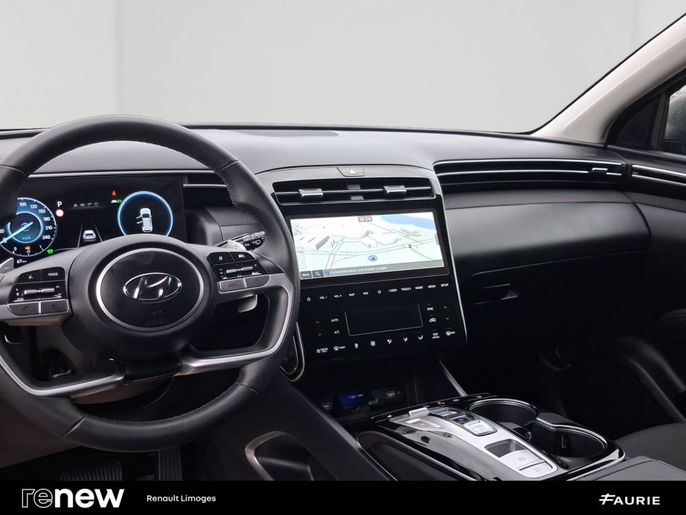Acheter Hyundai Tucson Tucson 1.6 T-GDI 230 Hybrid BVA6 Business 5p occasion dans les concessions du Groupe Faurie