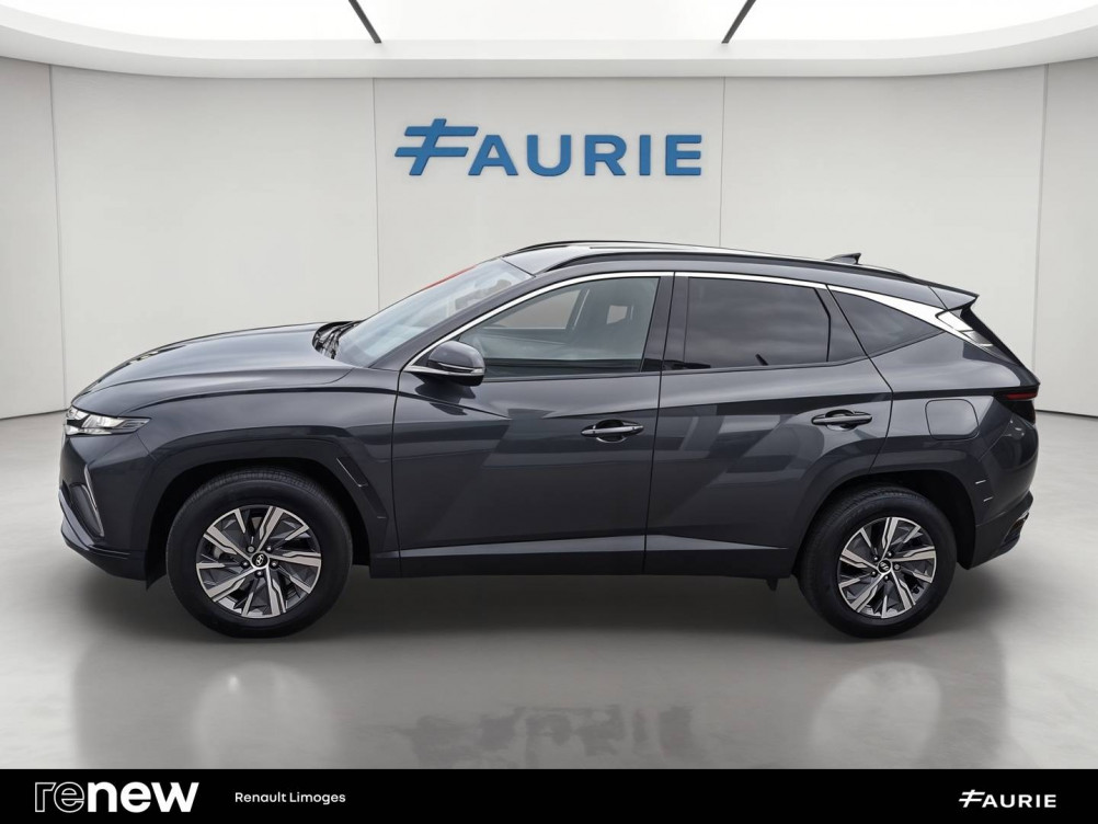 Acheter Hyundai Tucson Tucson 1.6 T-GDI 230 Hybrid BVA6 Business 5p occasion dans les concessions du Groupe Faurie