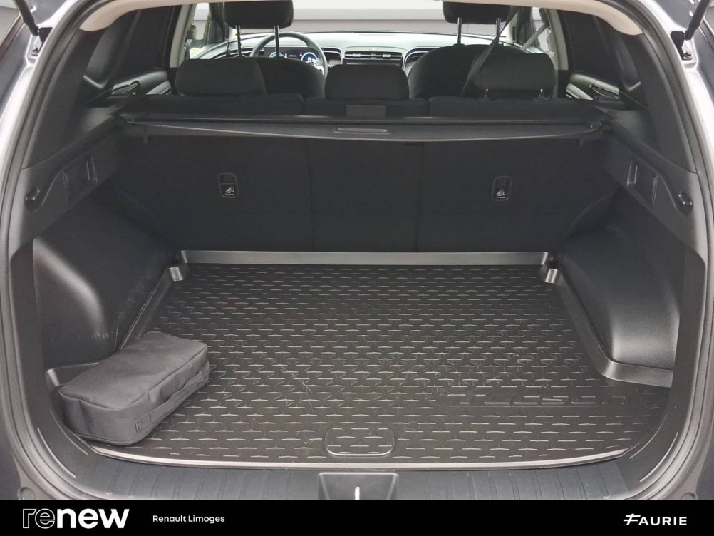 Acheter Hyundai Tucson Tucson 1.6 T-GDI 230 Hybrid BVA6 Business 5p occasion dans les concessions du Groupe Faurie