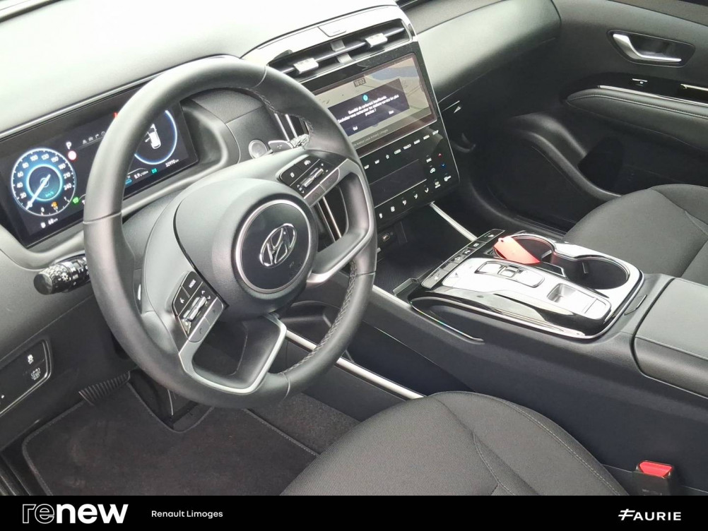 Acheter Hyundai Tucson Tucson 1.6 T-GDI 230 Hybrid BVA6 Business 5p occasion dans les concessions du Groupe Faurie