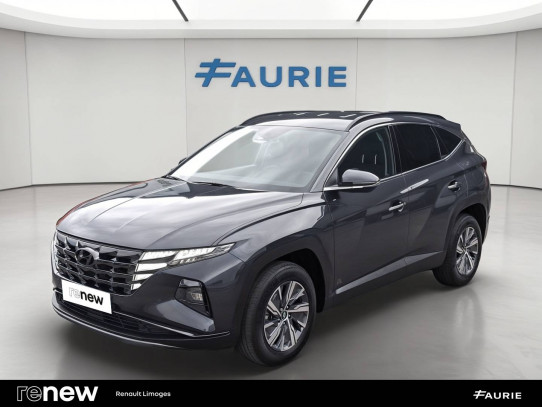 Acheter Hyundai Tucson Tucson 1.6 T-GDI 230 Hybrid BVA6 Business 5p occasion dans les concessions du Groupe Faurie