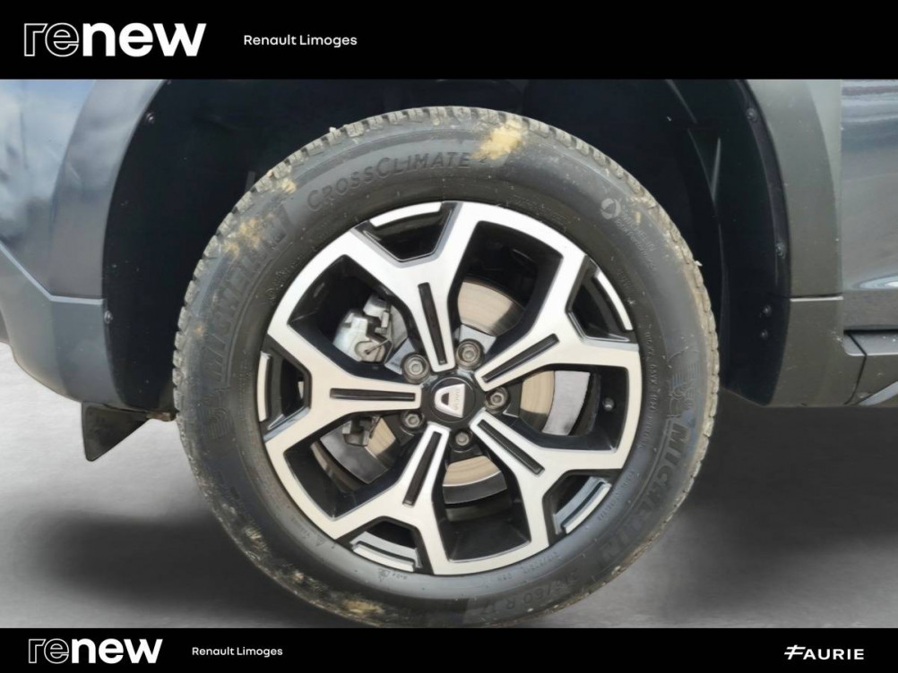 Acheter Dacia Duster Duster Blue dCi 115 4x2 Prestige 5p occasion dans les concessions du Groupe Faurie