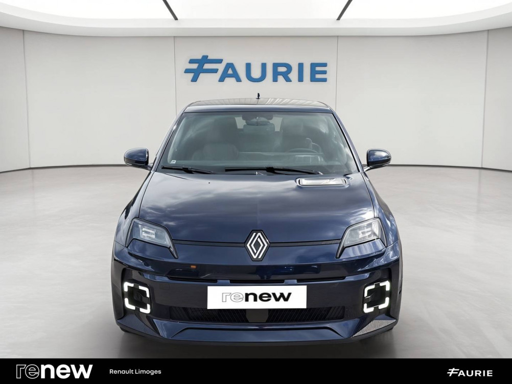 Acheter Renault Renault 5 Renault 5 E-Tech Electrique 150 ch autonomie confort Techno 5p occasion dans les concessions du Groupe Faurie