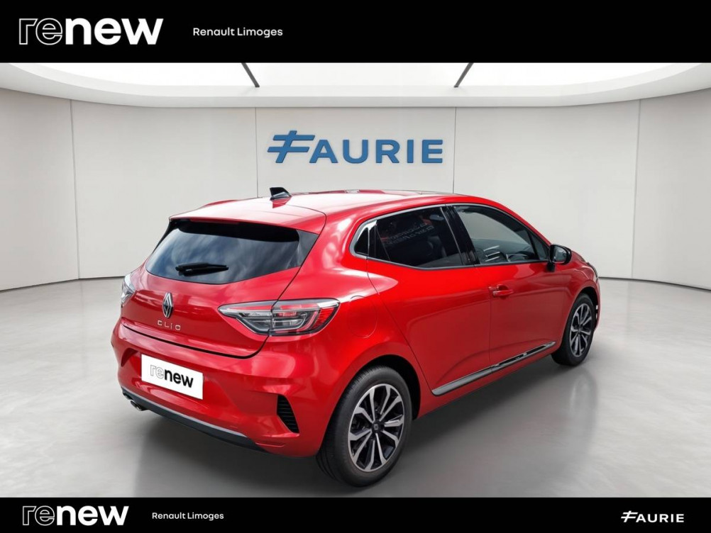 Acheter Renault Clio 5 Clio Eco-G 100 ch GSR2 Techno 5p occasion dans les concessions du Groupe Faurie