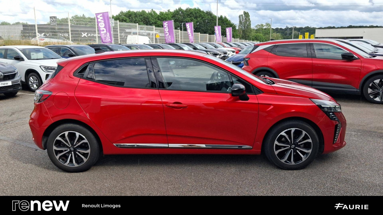 Acheter Renault Clio 5 Clio Eco-G 100 ch GSR2 Techno 5p occasion dans les concessions du Groupe Faurie