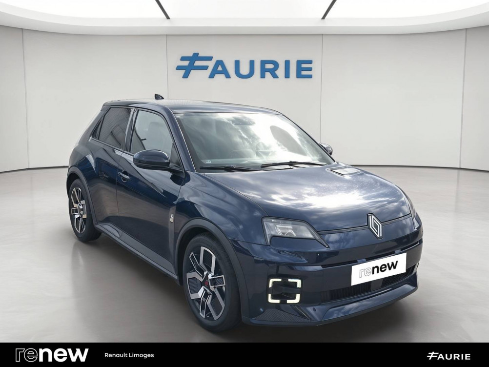 Acheter Renault Renault 5 Renault 5 E-Tech Electrique 150 ch autonomie confort Techno 5p occasion dans les concessions du Groupe Faurie