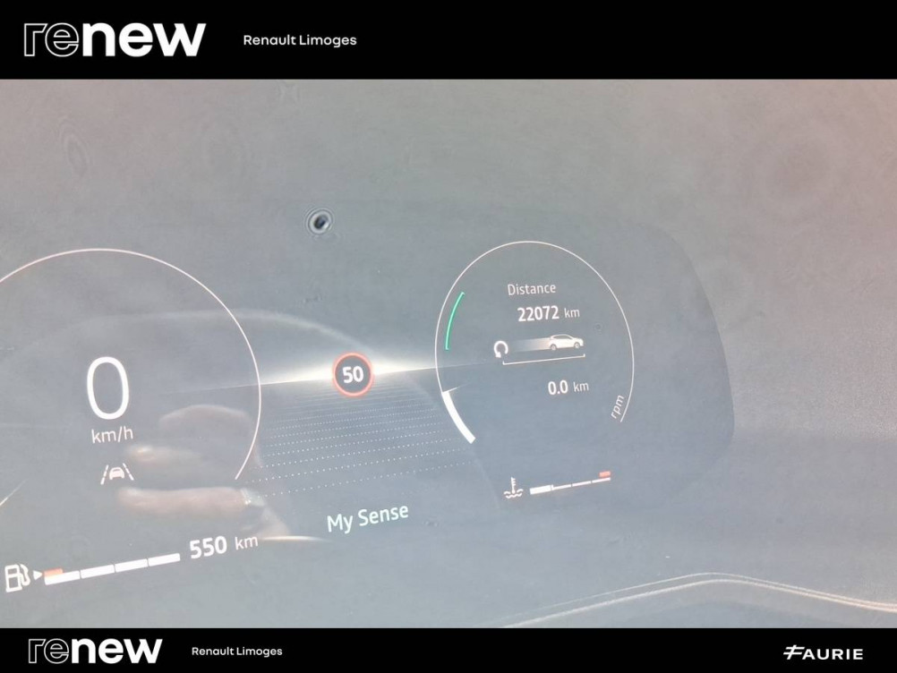 Acheter Renault Clio 5 Clio Eco-G 100 ch GSR2 Techno 5p occasion dans les concessions du Groupe Faurie
