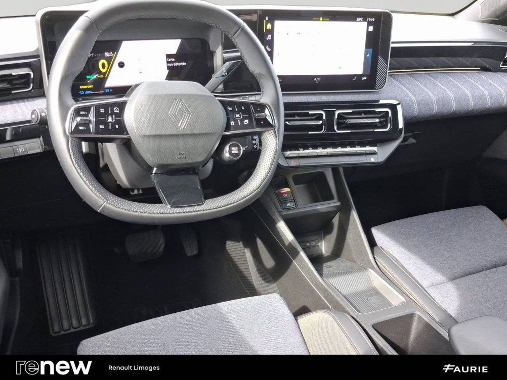 Acheter Renault Renault 5 Renault 5 E-Tech Electrique 150 ch autonomie confort Techno 5p occasion dans les concessions du Groupe Faurie